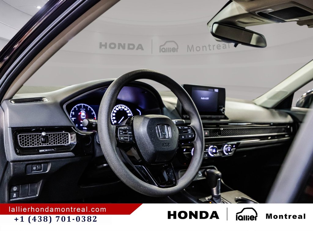 2024 Honda Civic Sedan LX-B in Montréal, Quebec - 19 - w1024h768px
