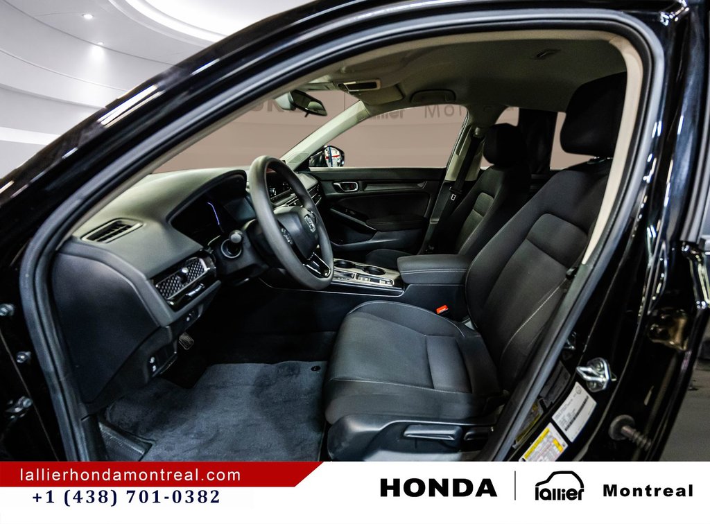 2024 Honda Civic Sedan LX-B in Montréal, Quebec - 18 - w1024h768px