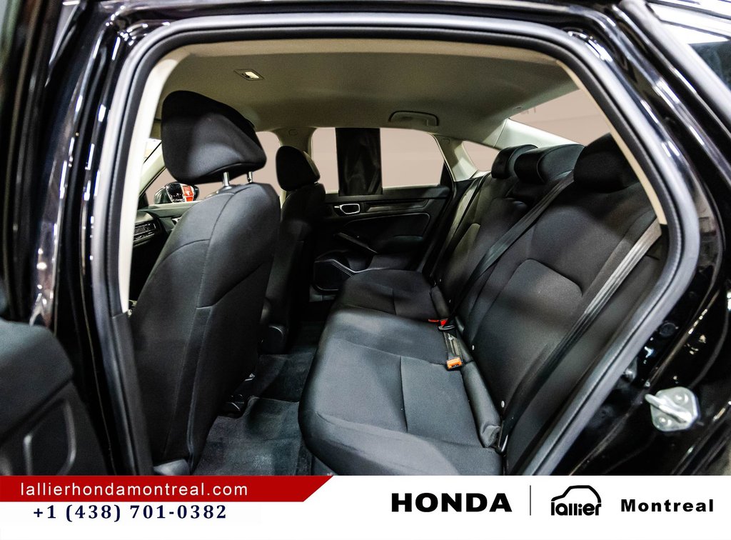 2024 Honda Civic Sedan LX-B in Montréal, Quebec - 13 - w1024h768px