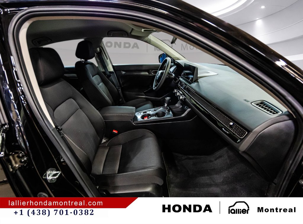 2024 Honda Civic Sedan LX-B in Montréal, Quebec - 17 - w1024h768px