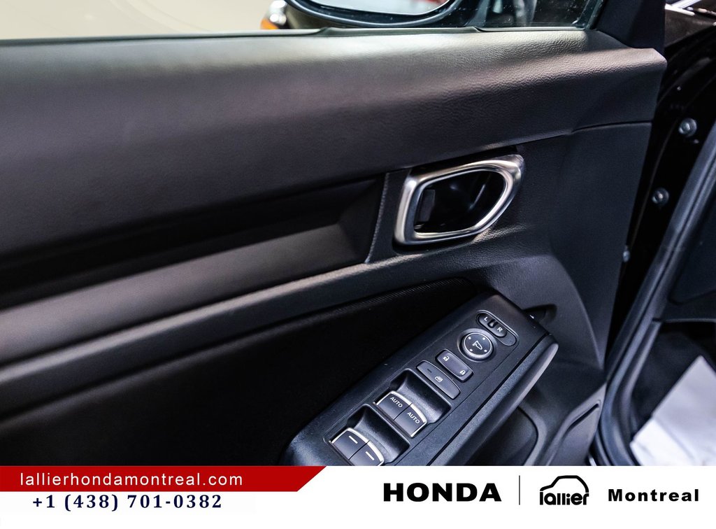 2024 Honda Civic Sedan LX-B in Montréal, Quebec - 11 - w1024h768px