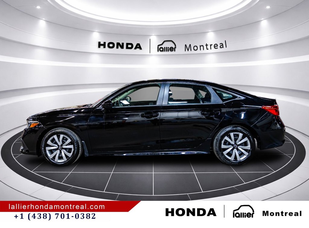 2024 Honda Civic Sedan LX-B in Montréal, Quebec - 4 - w1024h768px