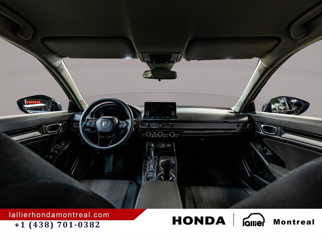 2024 Honda Civic Sedan LX-B in Montréal, Quebec - 14 - w1024h768px