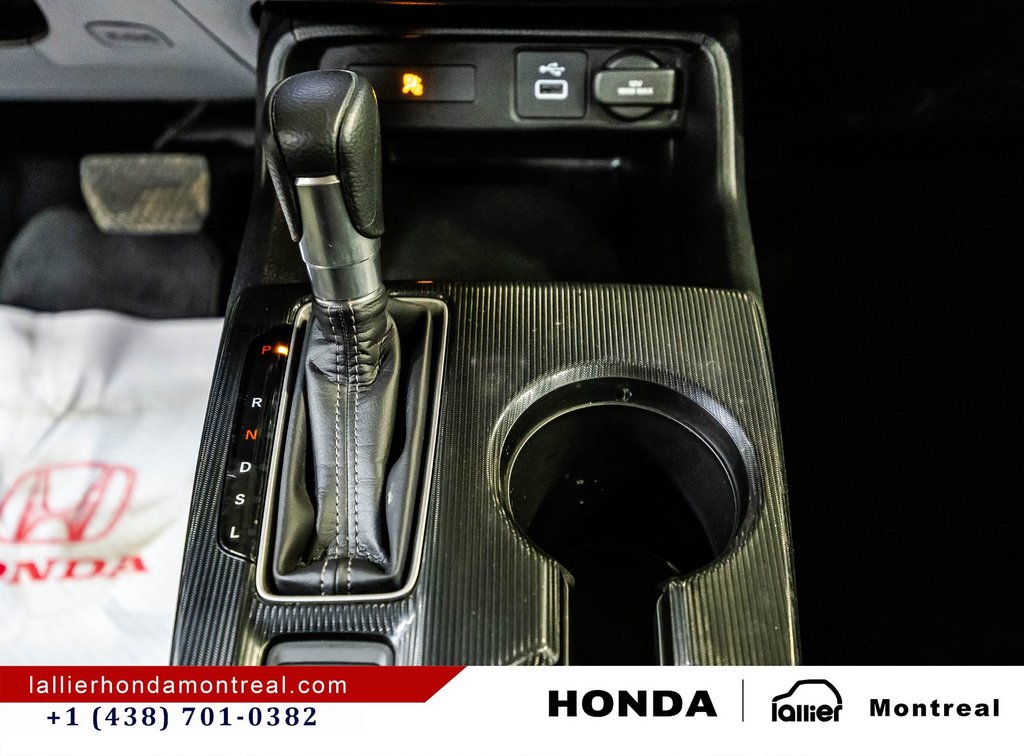 2024 Honda Civic Sedan LX-B in Montréal, Quebec - 24 - w1024h768px