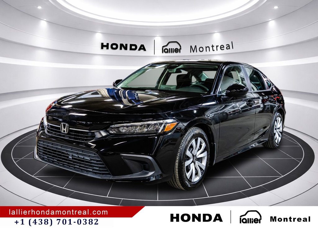 2024 Honda Civic Sedan LX-B in Montréal, Quebec - 3 - w1024h768px