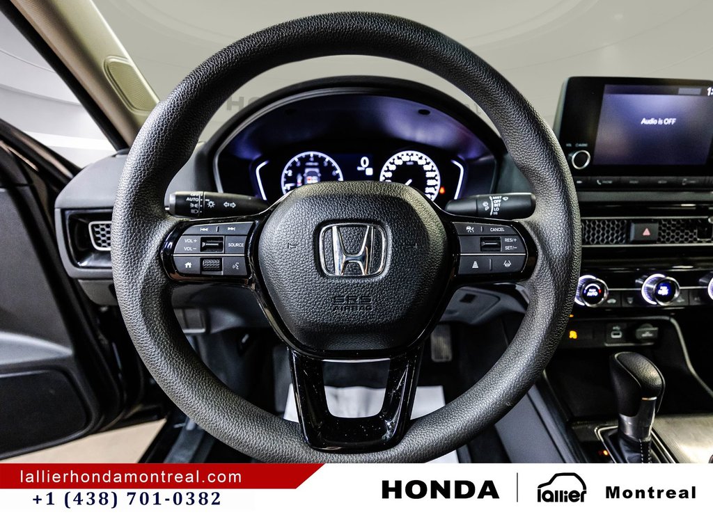 2024 Honda Civic Sedan LX-B in Montréal, Quebec - 21 - w1024h768px