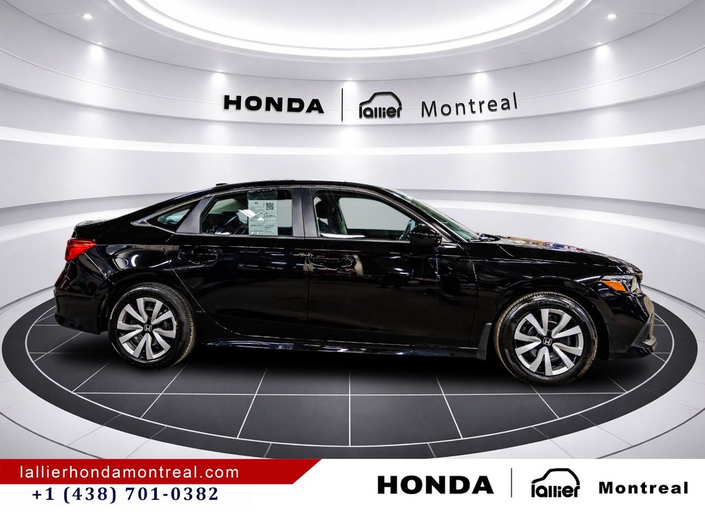 2024 Honda Civic Sedan LX-B in Montréal, Quebec - 8 - w1024h768px