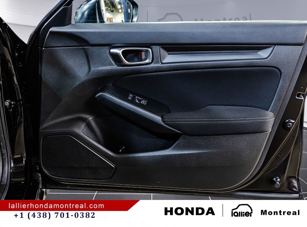 2024 Honda Civic Sedan LX-B in Montréal, Quebec - 16 - w1024h768px
