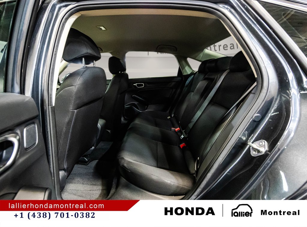 Honda Civic Sedan LX-B 2024 à Montréal, Québec - 13 - w1024h768px