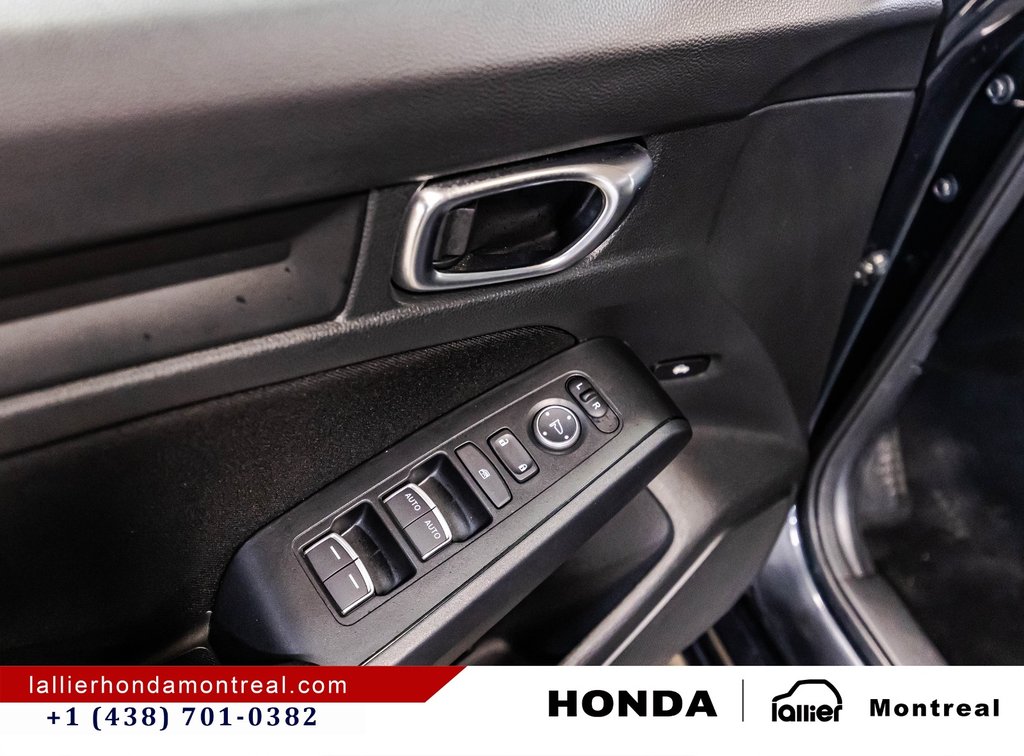 Honda Civic Sedan LX-B 2024 à Montréal, Québec - 11 - w1024h768px