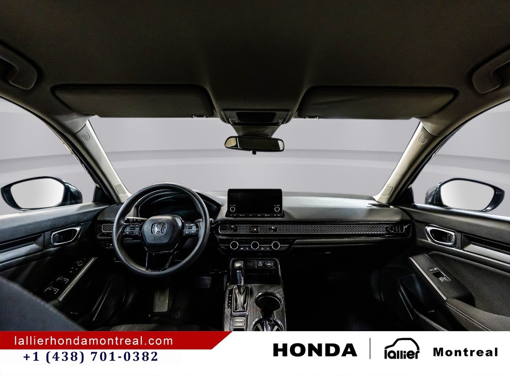Honda Civic Sedan LX-B 2024 à Montréal, Québec - 14 - w1024h768px