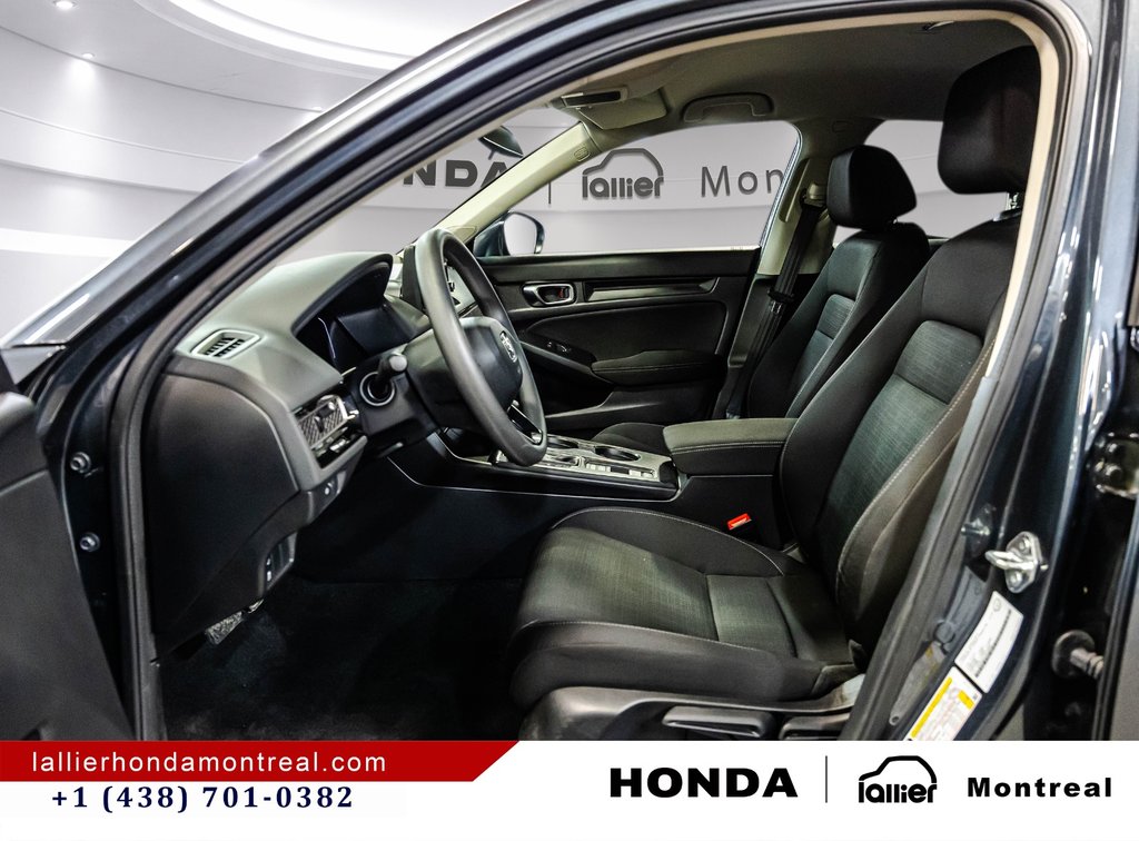 Honda Civic Sedan LX-B 2024 à Montréal, Québec - 18 - w1024h768px