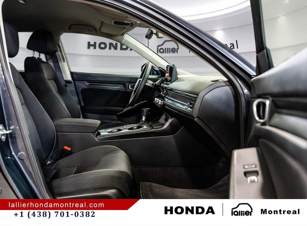 Honda Civic Sedan LX-B 2024 à Montréal, Québec - 17 - w1024h768px