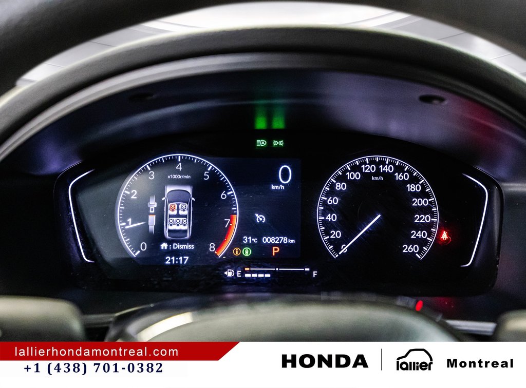 Honda Civic Sedan LX-B 2024 à Montréal, Québec - 22 - w1024h768px