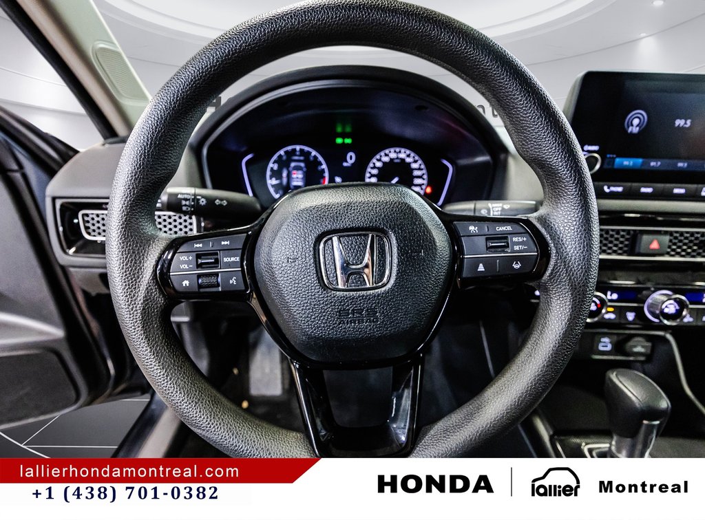 Honda Civic Sedan LX-B 2024 à Montréal, Québec - 21 - w1024h768px