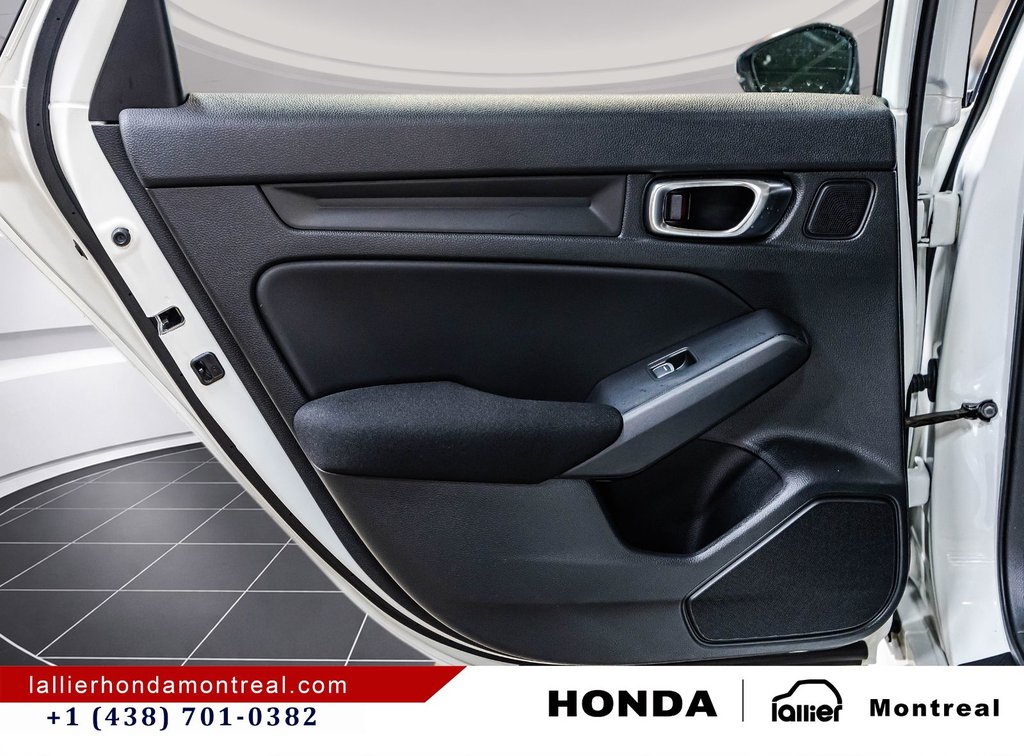 2024 Honda Civic Sedan EX in Montréal, Quebec - 12 - w1024h768px