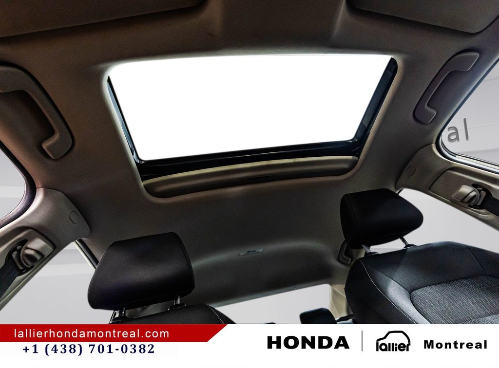 2024 Honda Civic Sedan EX in Montréal, Quebec - 18 - w1024h768px
