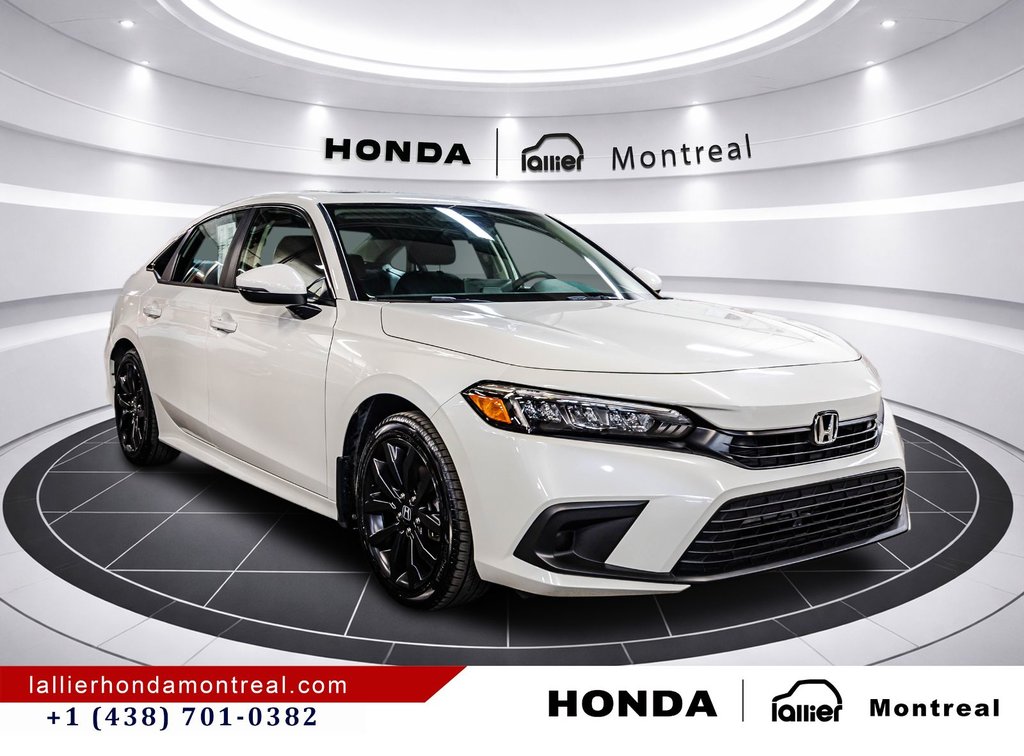 2024 Honda Civic Sedan EX in Montréal, Quebec - 9 - w1024h768px