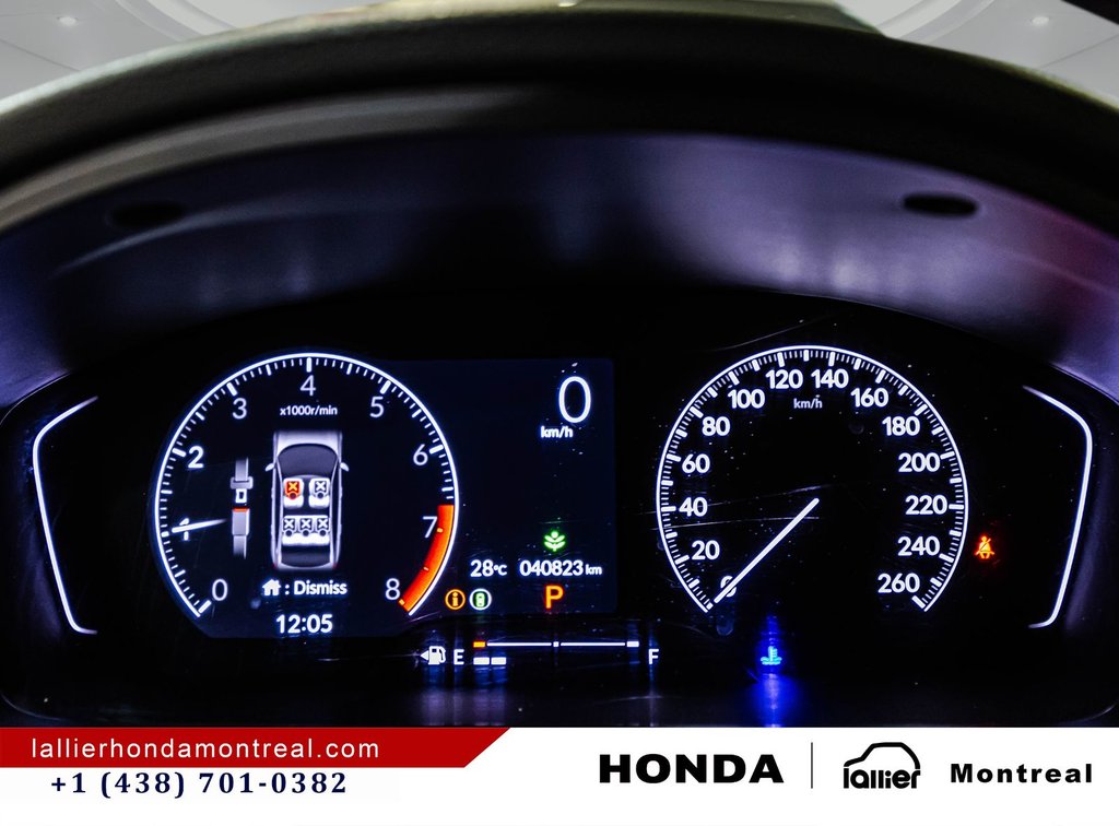 2024 Honda Civic Sedan EX in Montréal, Quebec - 23 - w1024h768px