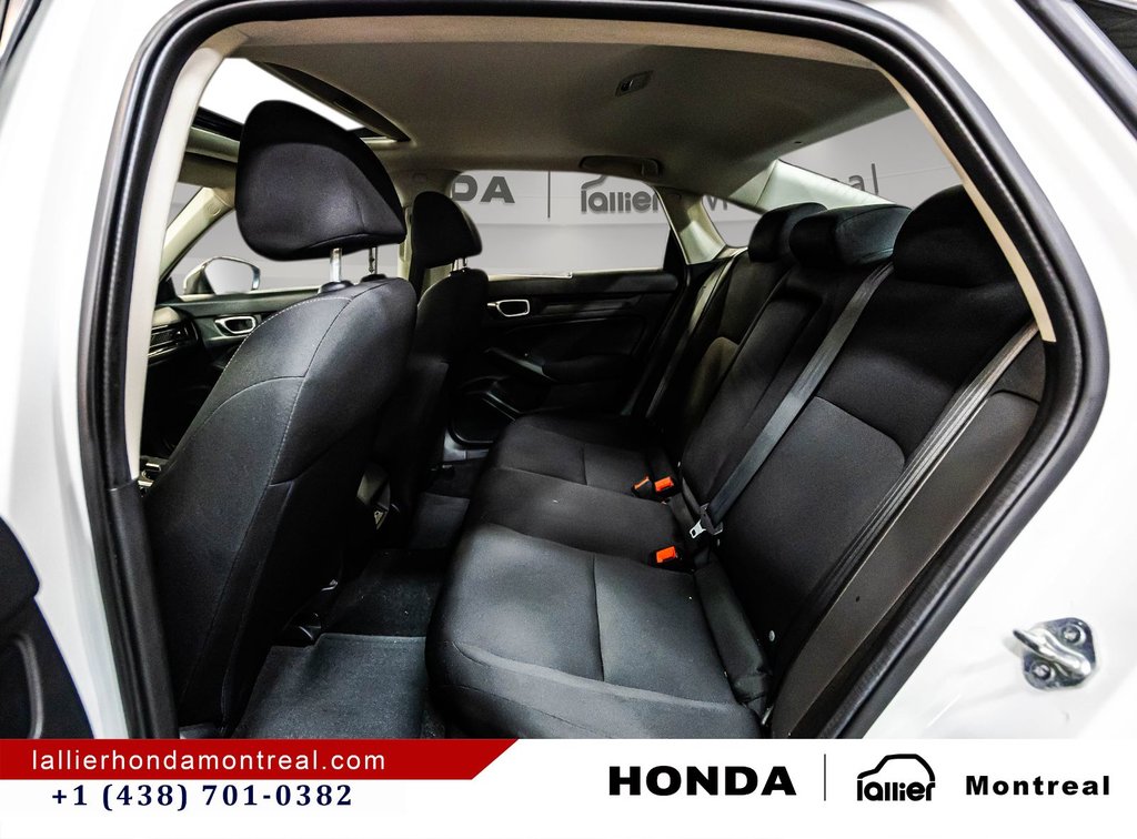 2024 Honda Civic Sedan EX in Montréal, Quebec - 13 - w1024h768px