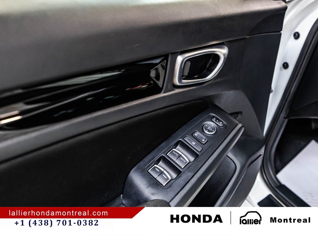 2024 Honda Civic Sedan EX in Montréal, Quebec - 11 - w1024h768px