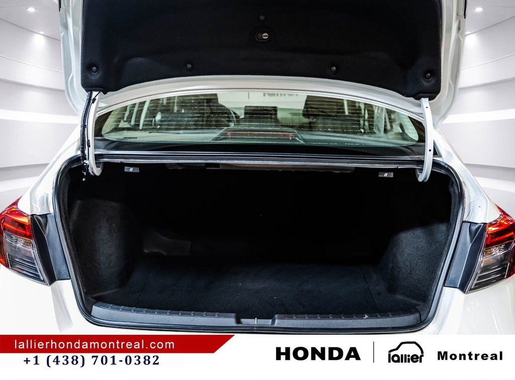 2024 Honda Civic Sedan EX in Montréal, Quebec - 15 - w1024h768px