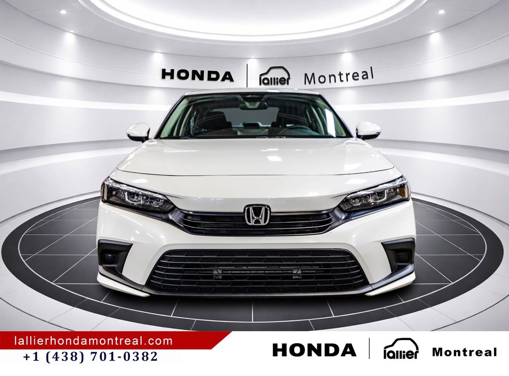 2024 Honda Civic Sedan EX in Montréal, Quebec - 2 - w1024h768px