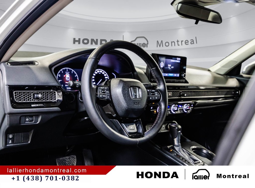 2024 Honda Civic Sedan EX in Montréal, Quebec - 20 - w1024h768px