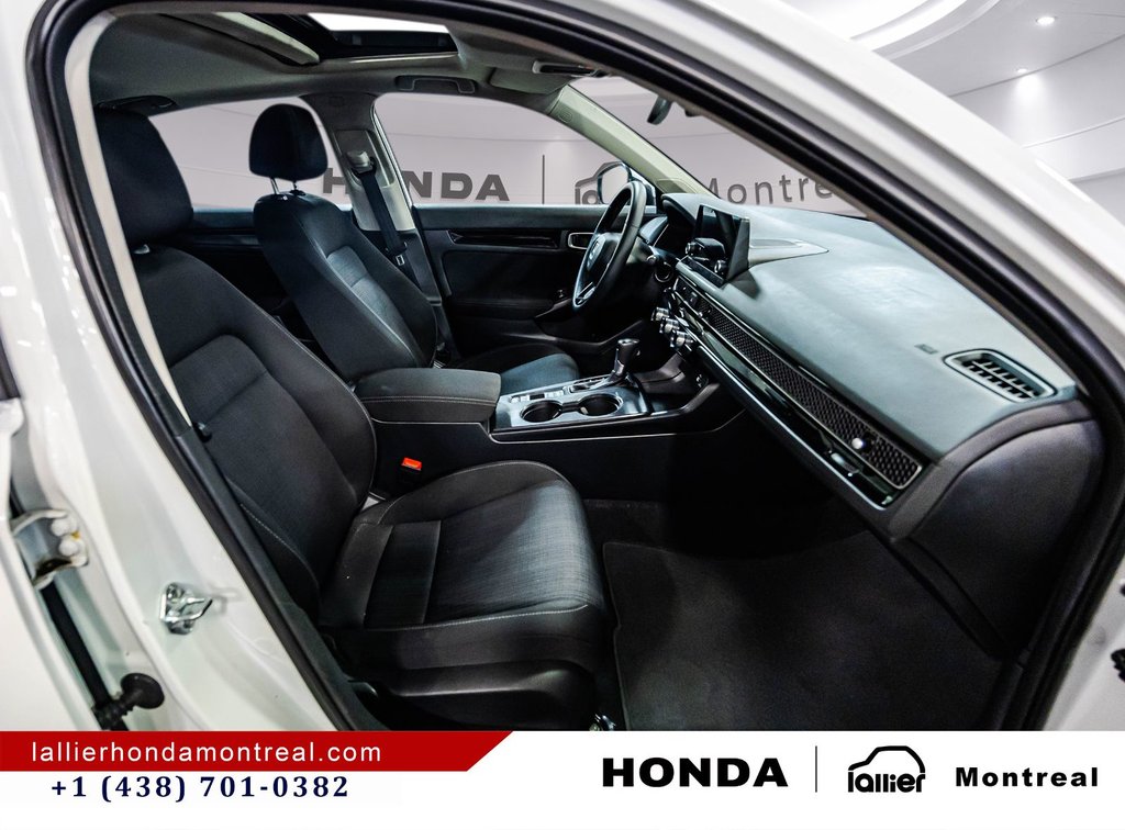 2024 Honda Civic Sedan EX in Montréal, Quebec - 17 - w1024h768px