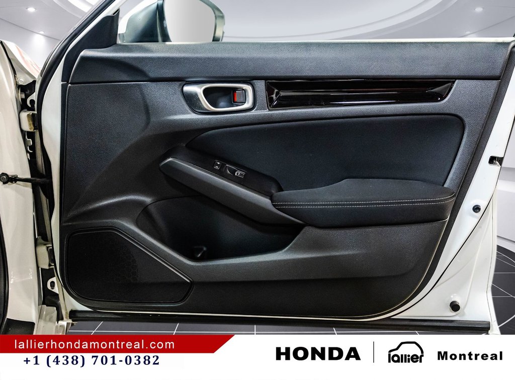 2024 Honda Civic Sedan EX in Montréal, Quebec - 16 - w1024h768px