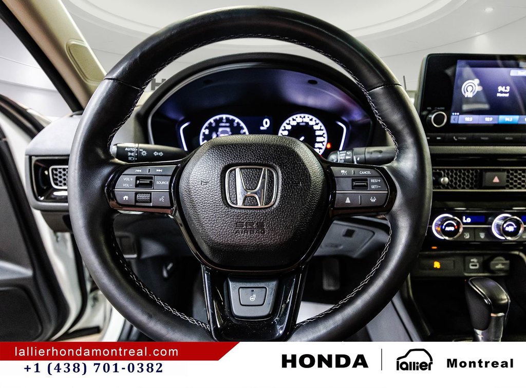 2024 Honda Civic Sedan EX in Montréal, Quebec - 22 - w1024h768px