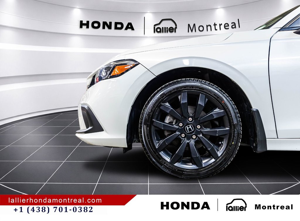 2024 Honda Civic Sedan EX in Montréal, Quebec - 10 - w1024h768px