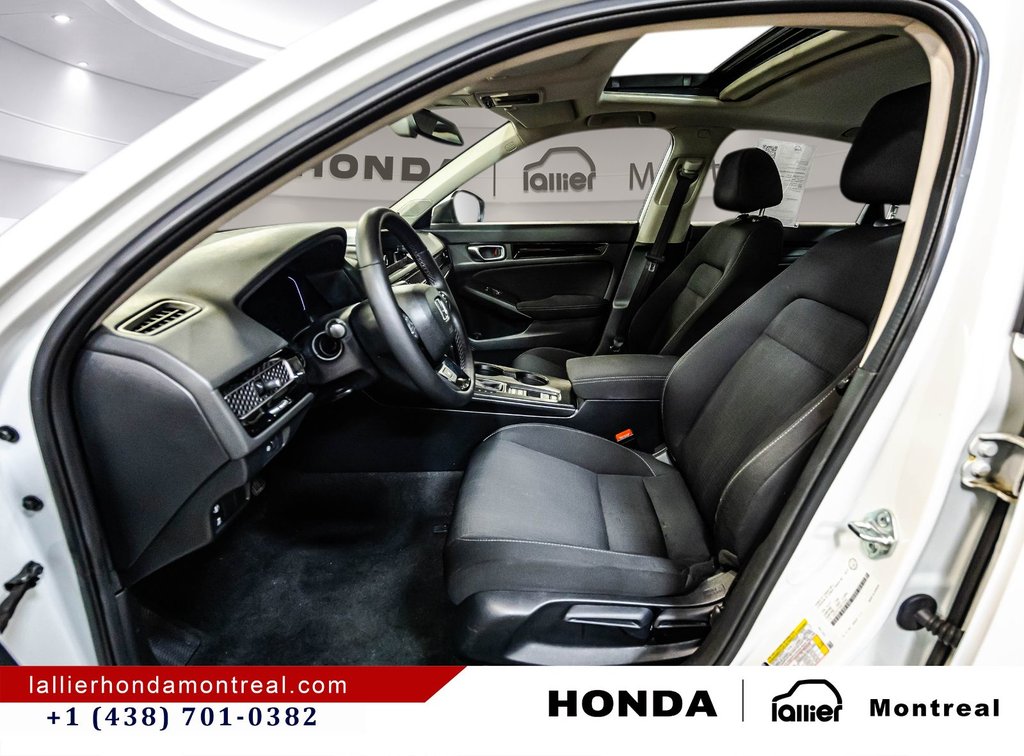 2024 Honda Civic Sedan EX in Montréal, Quebec - 19 - w1024h768px