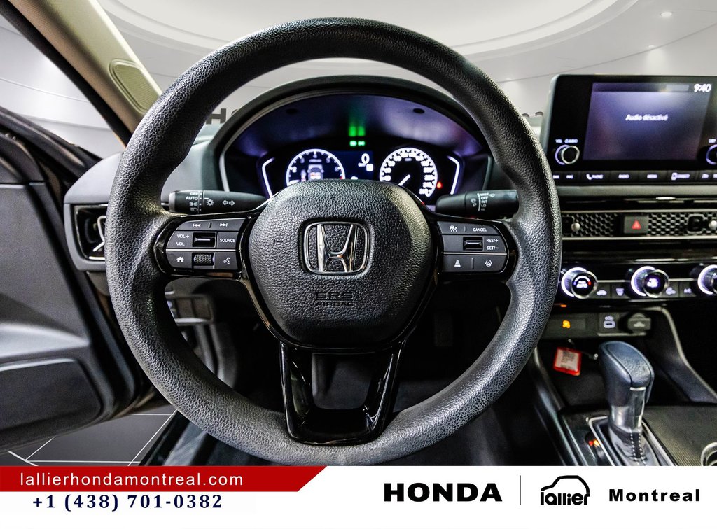 2024 Honda Civic Sedan LX-B in Montréal, Quebec - 21 - w1024h768px