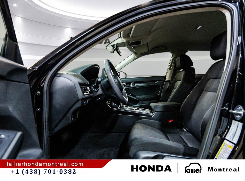 2024 Honda Civic Sedan LX-B in Montréal, Quebec - 18 - w1024h768px