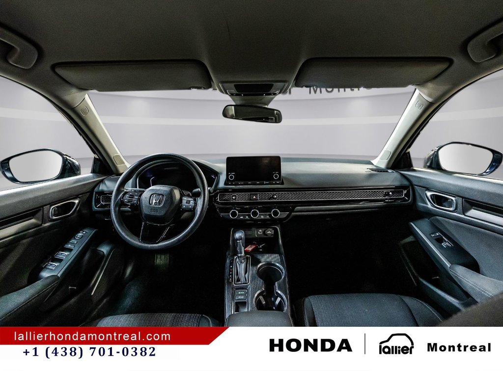 2024 Honda Civic Sedan LX-B in Montréal, Quebec - 14 - w1024h768px