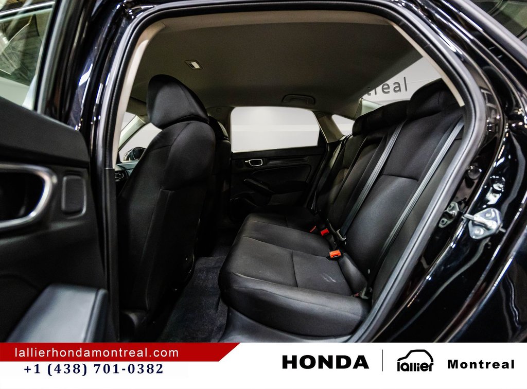 2024 Honda Civic Sedan LX-B in Montréal, Quebec - 13 - w1024h768px