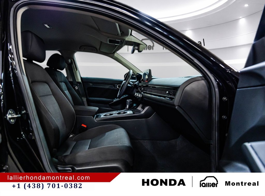 2024 Honda Civic Sedan LX-B in Montréal, Quebec - 17 - w1024h768px
