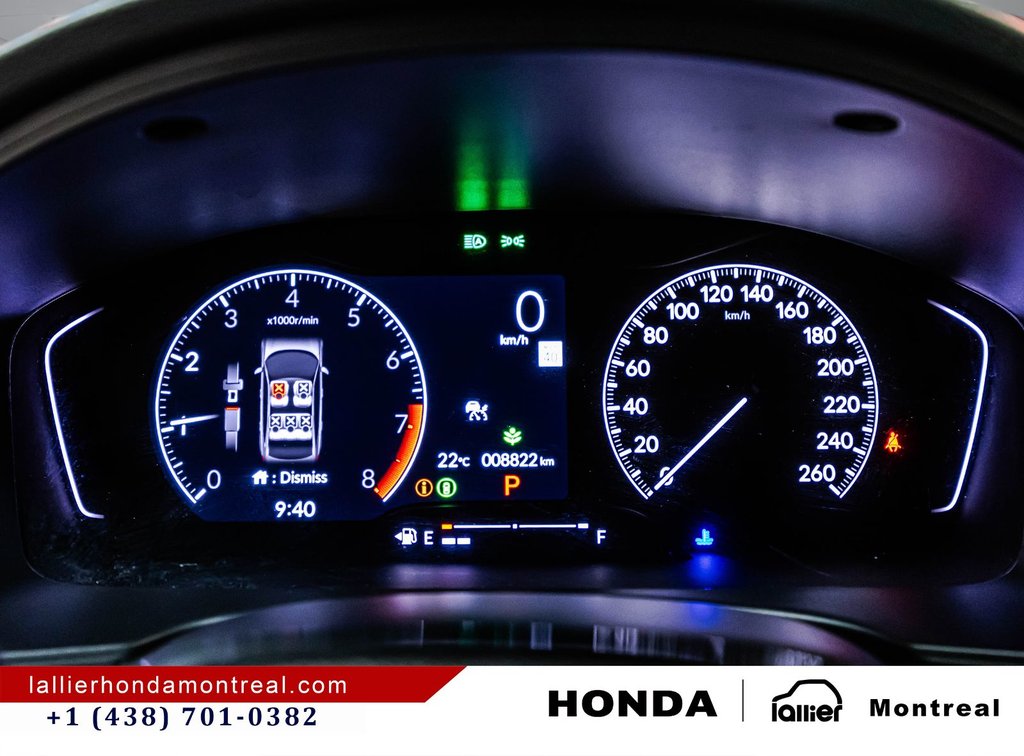 2024 Honda Civic Sedan LX-B in Montréal, Quebec - 22 - w1024h768px