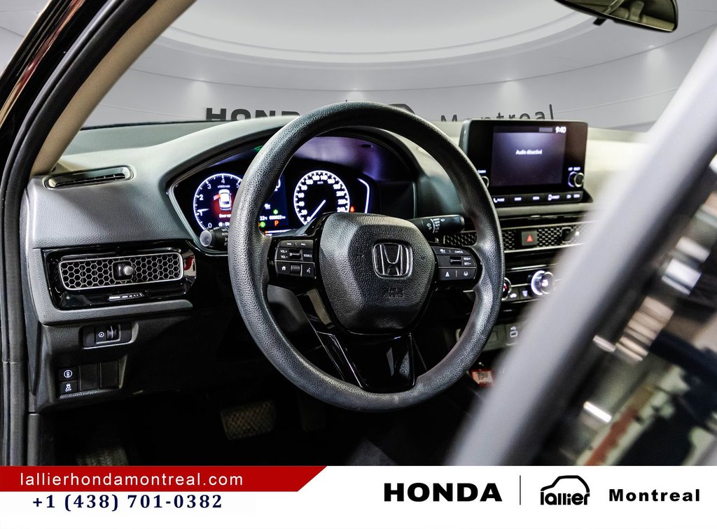 2024 Honda Civic Sedan LX-B in Montréal, Quebec - 19 - w1024h768px