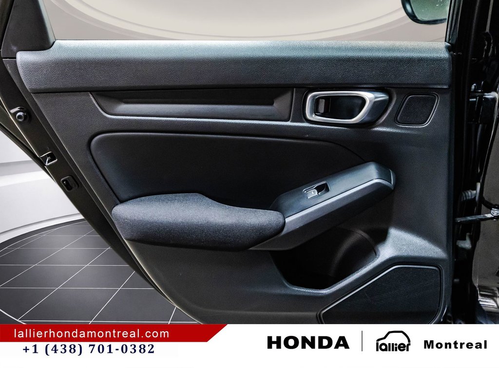 2024 Honda Civic Sedan LX-B in Montréal, Quebec - 12 - w1024h768px