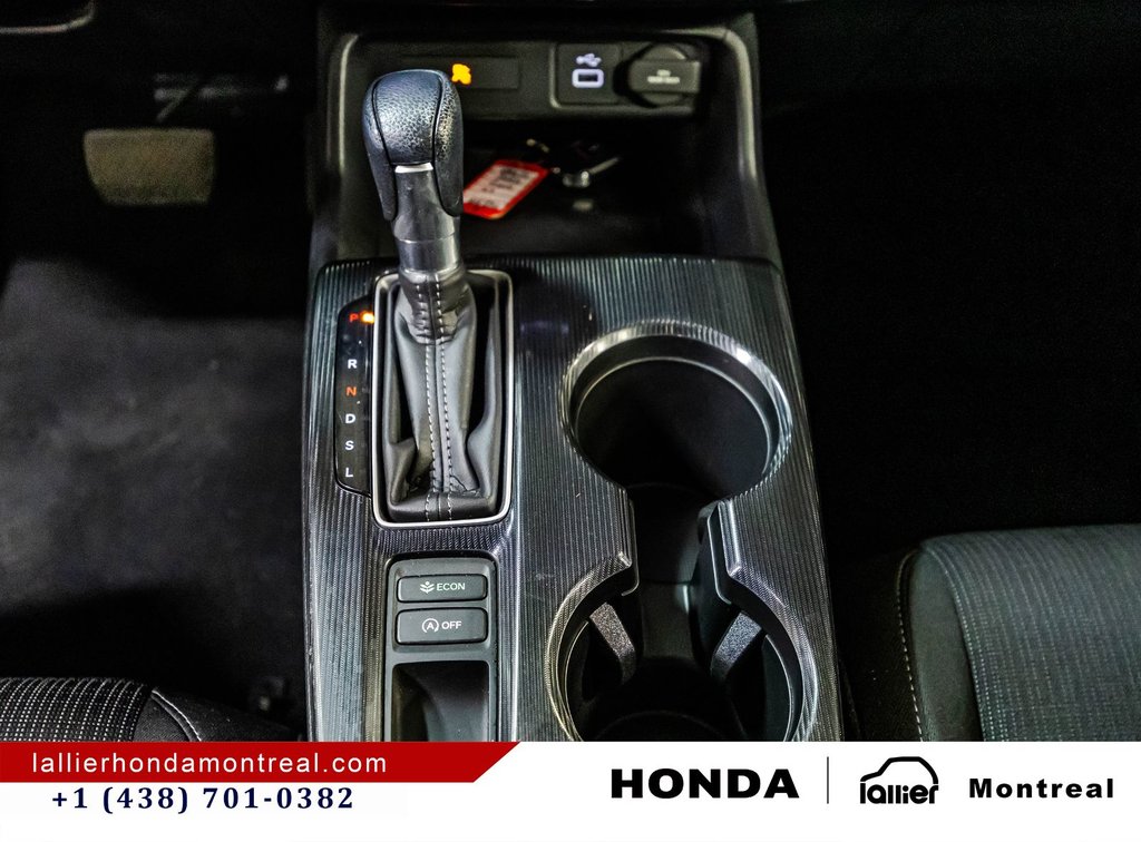 2024 Honda Civic Sedan LX-B in Montréal, Quebec - 24 - w1024h768px