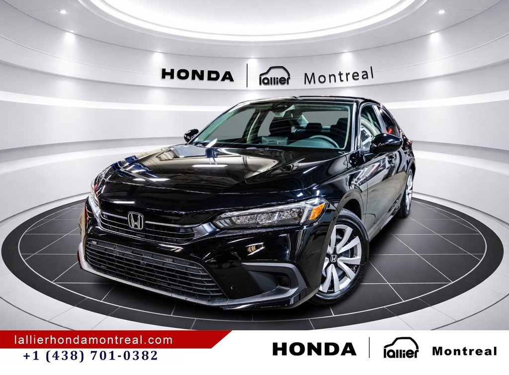 2024 Honda Civic Sedan LX-B in Montréal, Quebec - 1 - w1024h768px