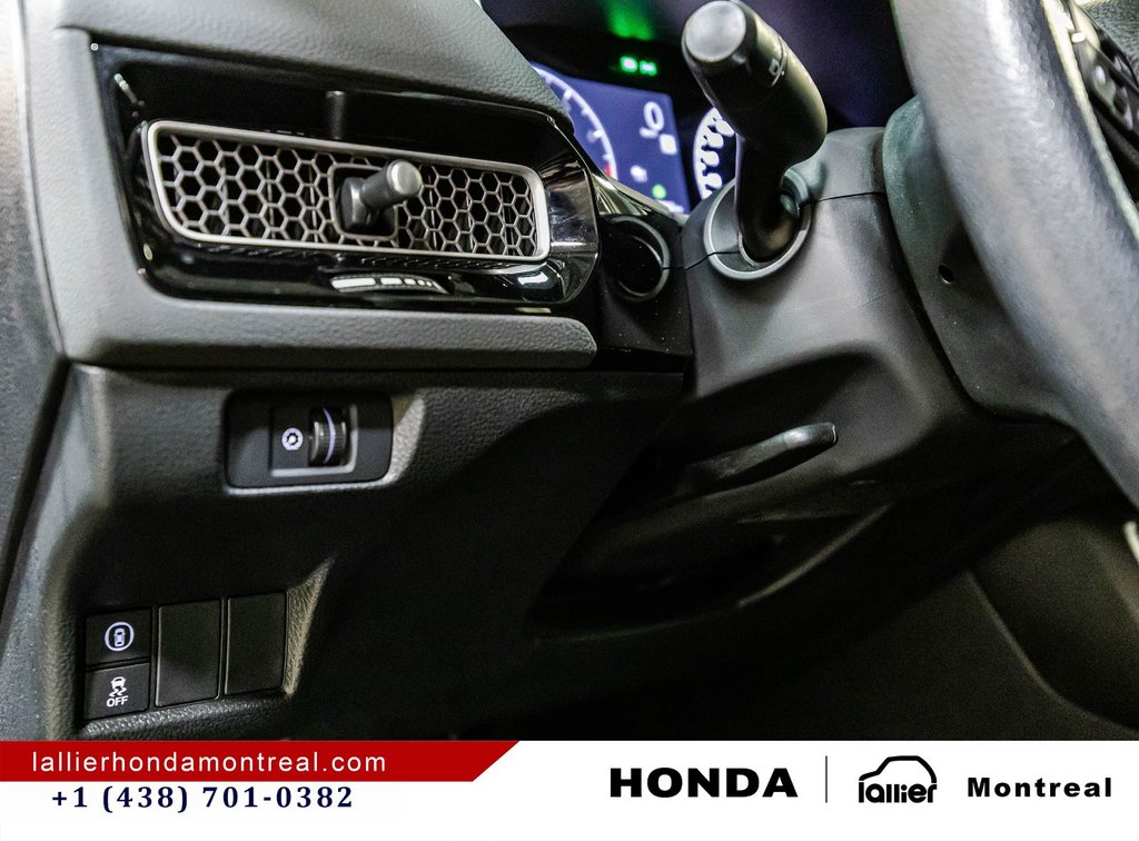 2024 Honda Civic Sedan LX-B in Montréal, Quebec - 20 - w1024h768px