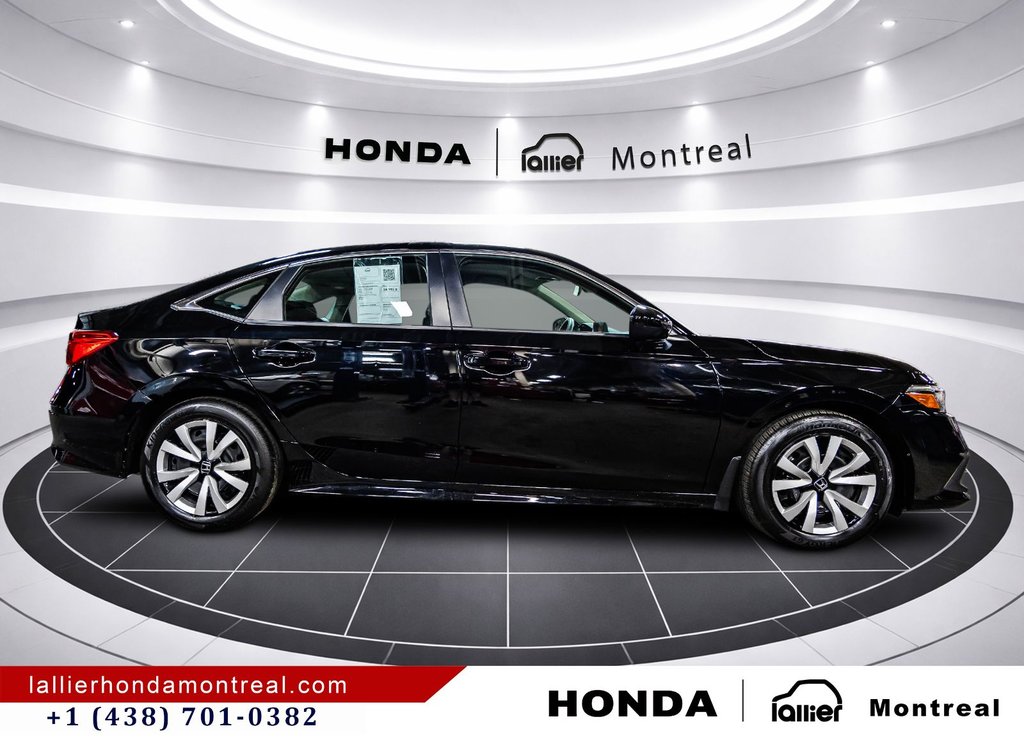 2024 Honda Civic Sedan LX-B in Montréal, Quebec - 8 - w1024h768px