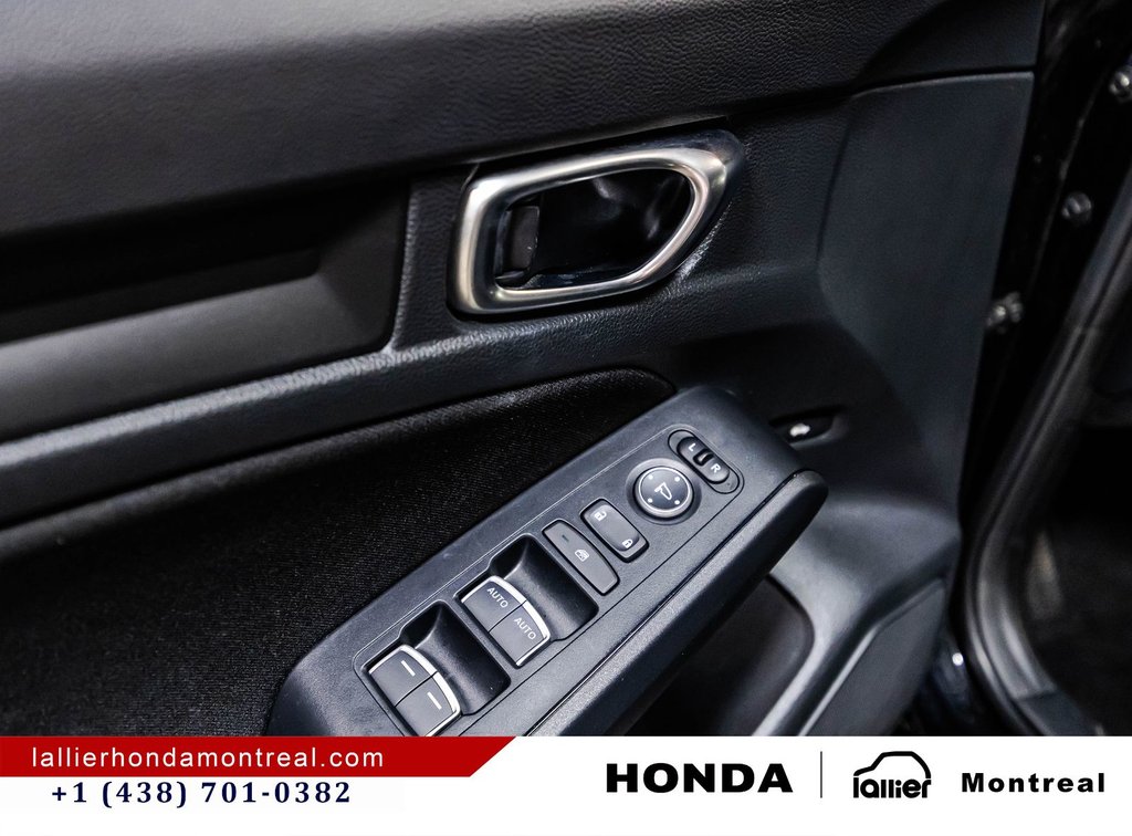 2024 Honda Civic Sedan LX-B in Montréal, Quebec - 11 - w1024h768px