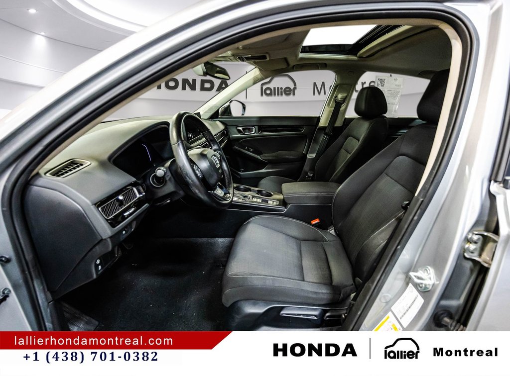 2024 Honda Civic Sedan EX in Montréal, Quebec - 20 - w1024h768px