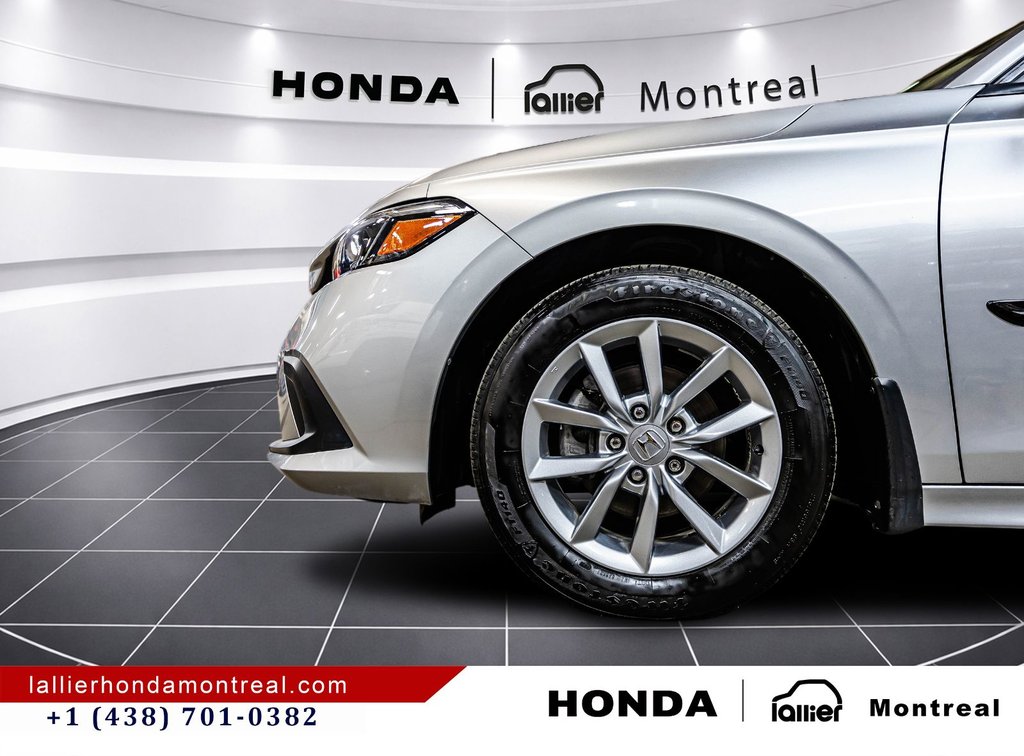 2024 Honda Civic Sedan EX in Montréal, Quebec - 11 - w1024h768px