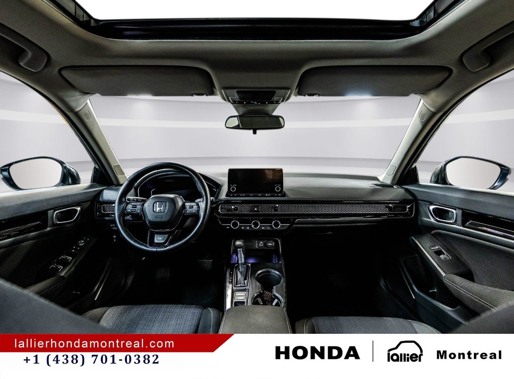 2024 Honda Civic Sedan EX in Montréal, Quebec - 15 - w1024h768px