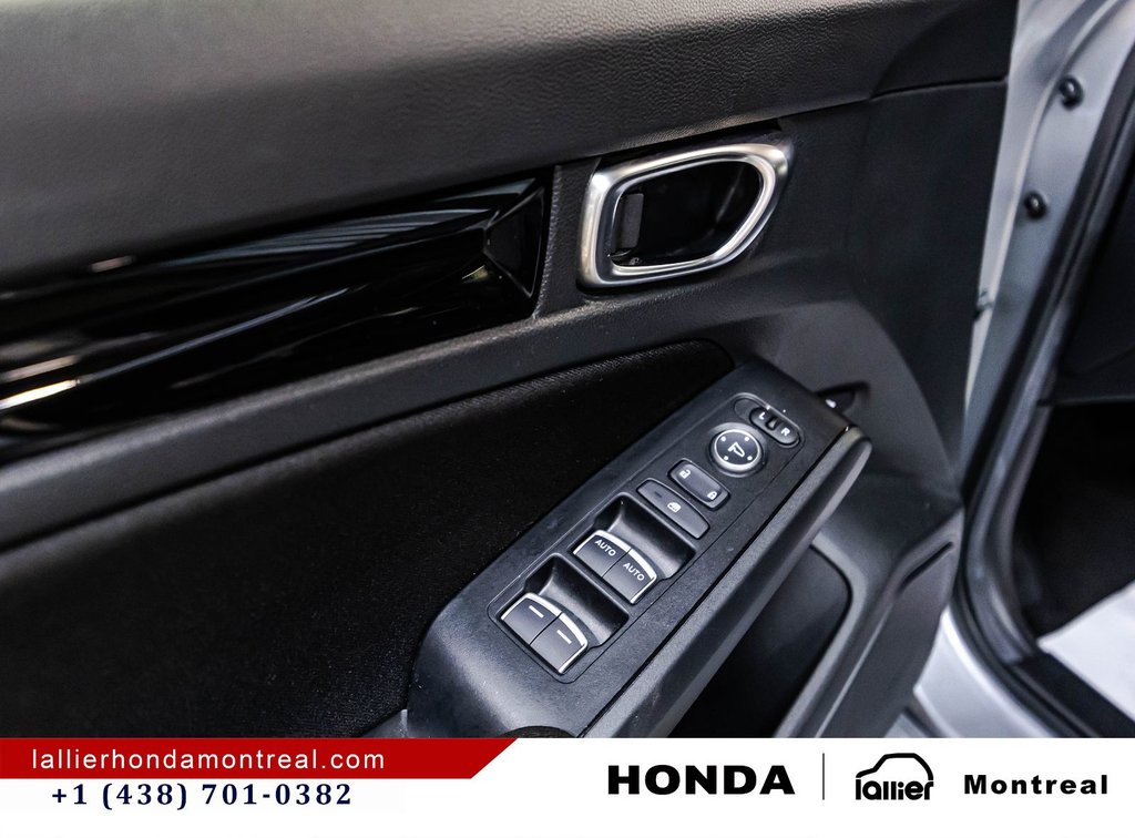 2024 Honda Civic Sedan EX in Montréal, Quebec - 12 - w1024h768px